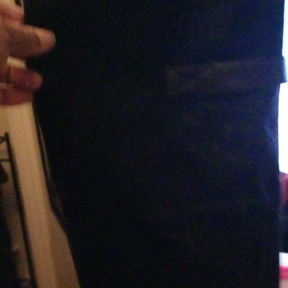 Knee High black boots - Picture 2 of 5